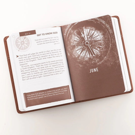 Words of Jesus for Men - Heartfelt Gift Box