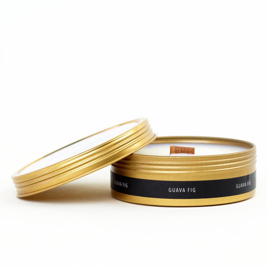Thinking of You Soy Candle Tin | 3.5 oz. - Heartfelt Gift Box
