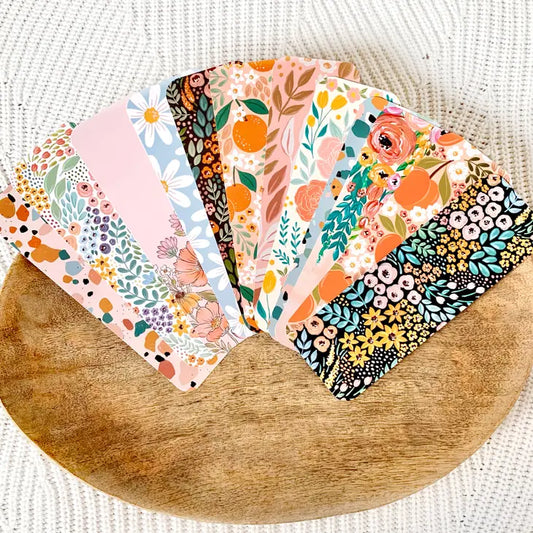 Daisies Bookmark - Heartfelt Gift Box