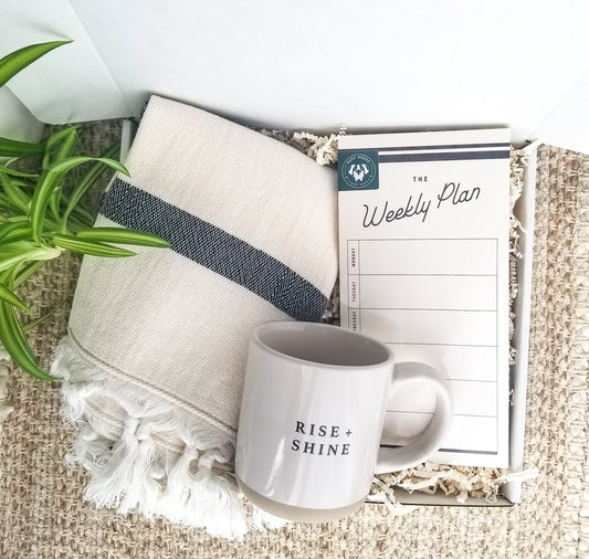 Classic Neutrals Gift Box