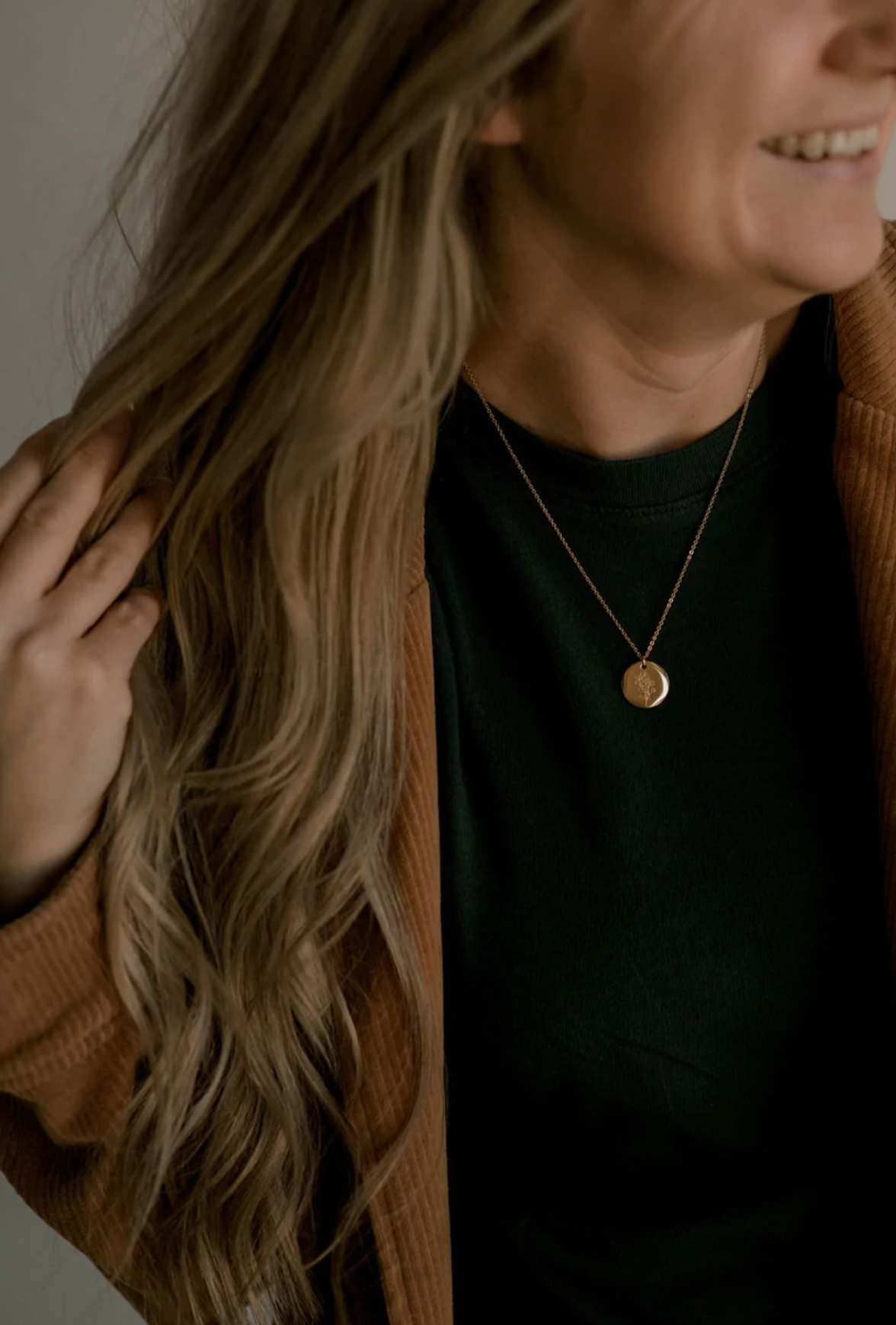 Joys to Come Necklace | A Love Like Sarah