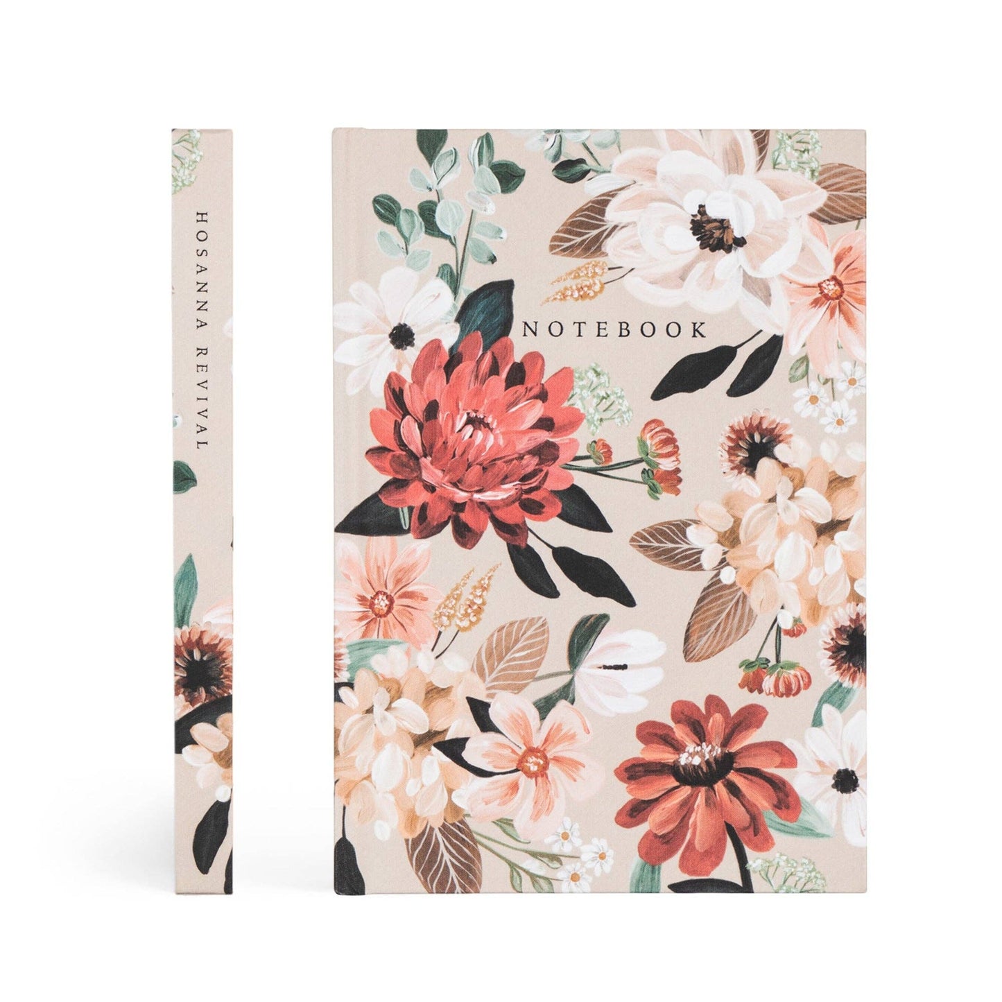 Hosanna Revival Notebook | Salamanca Theme