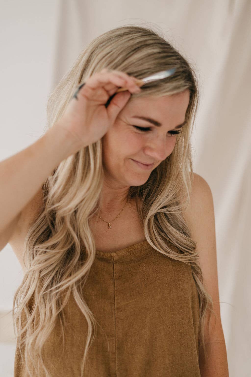 In the Valley Necklace | Psalm 23:4