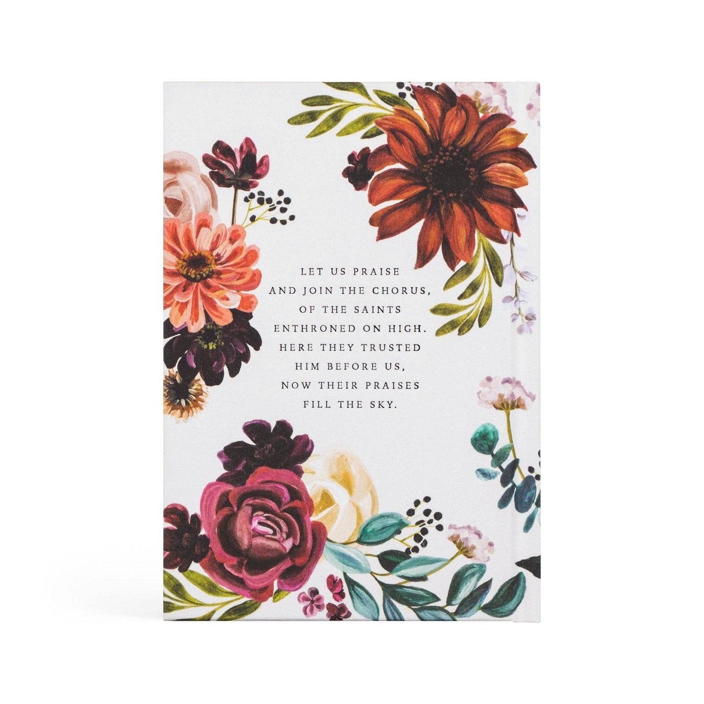 Hosanna Revival Notebook | Madrid Theme
