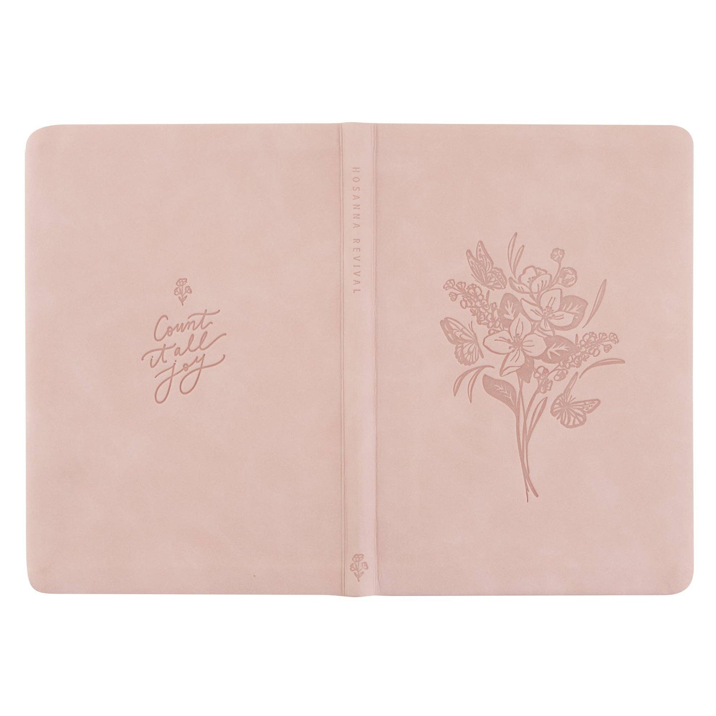 Hosanna Revival Notebook | Shiloh Theme