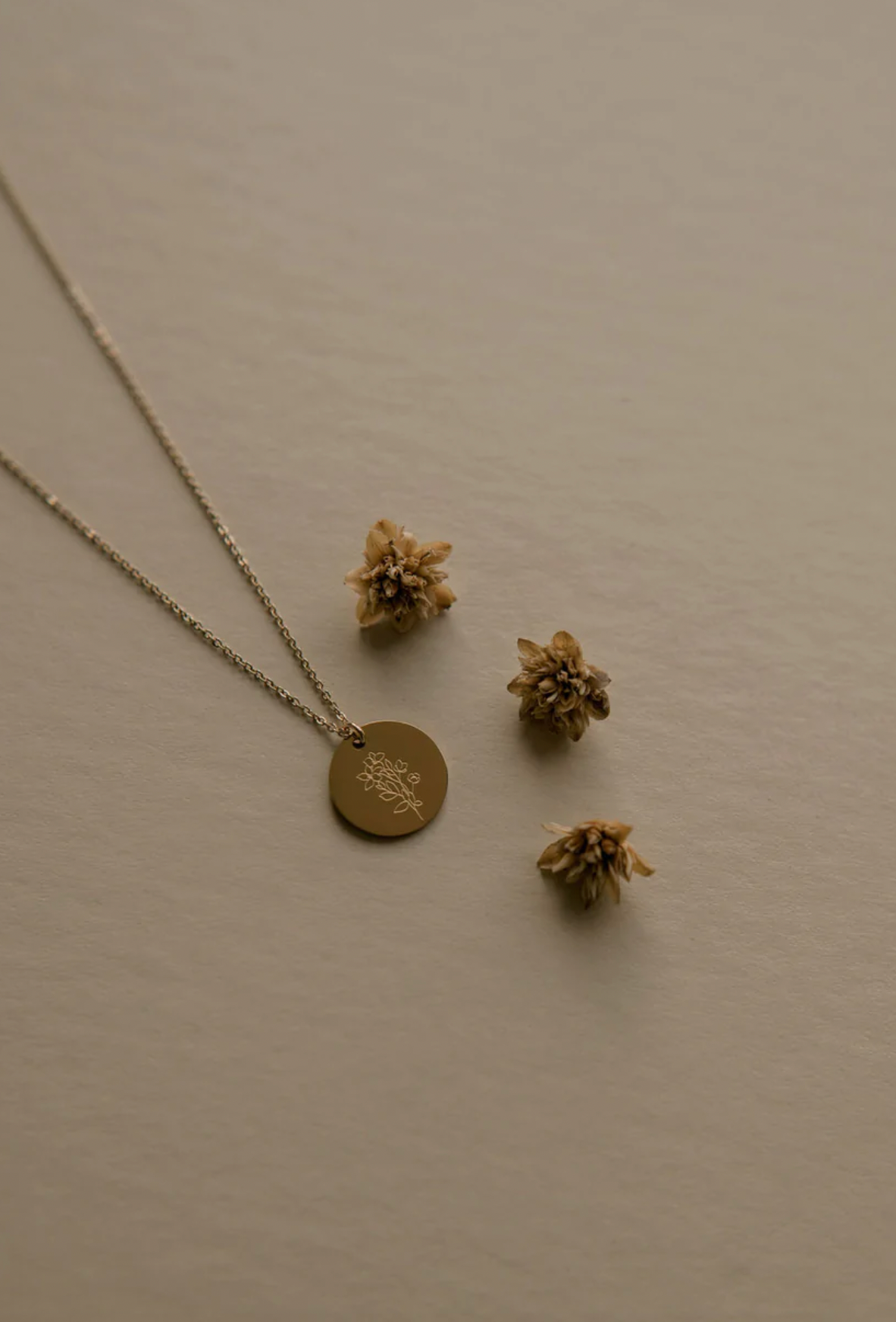 Joys to Come Necklace | A Love Like Sarah