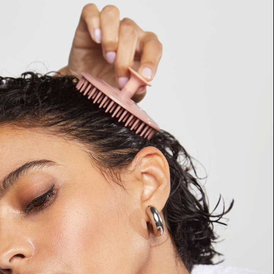 Scalp Exfoliator | Terracotta