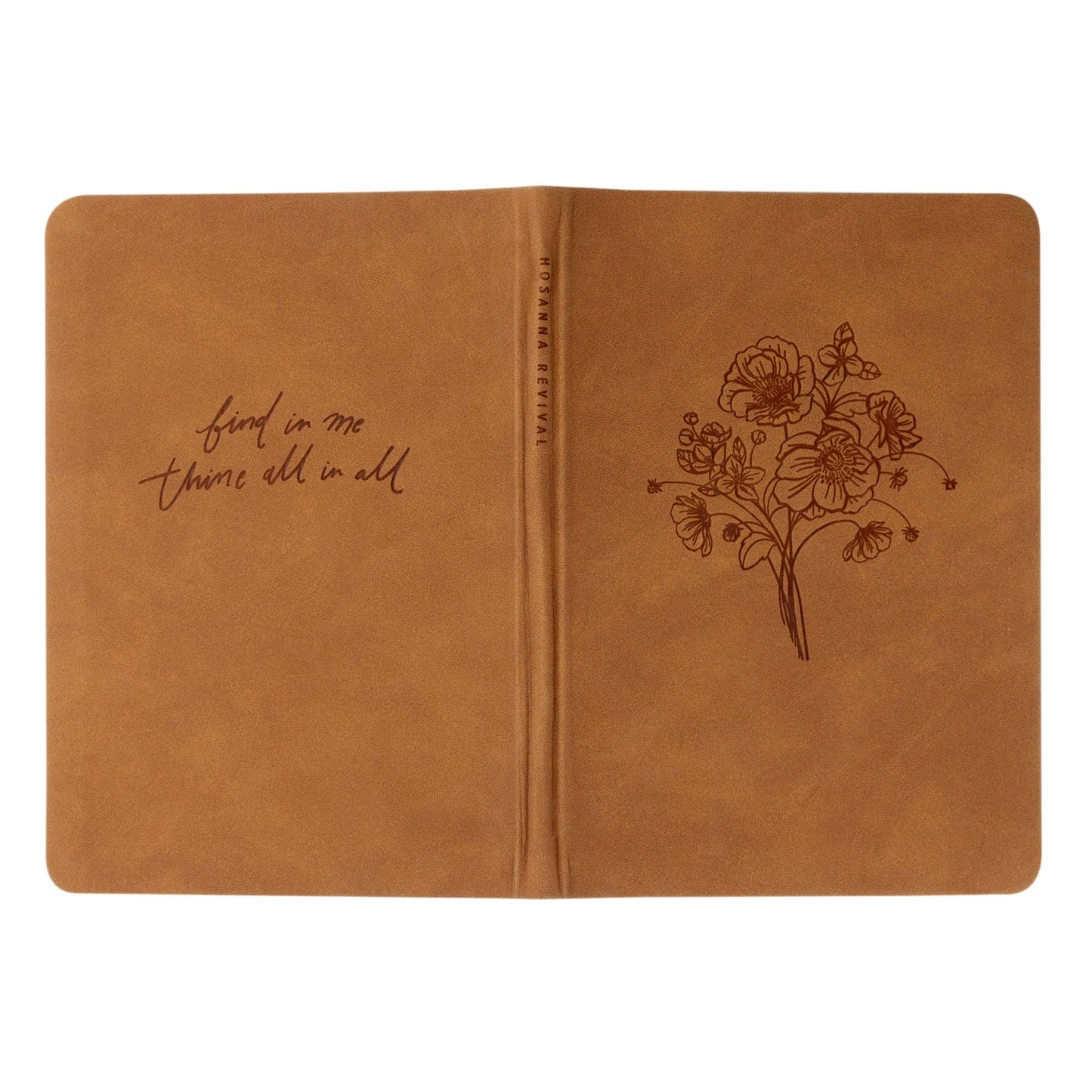 Hosanna Revival Notebook | Amelia Theme