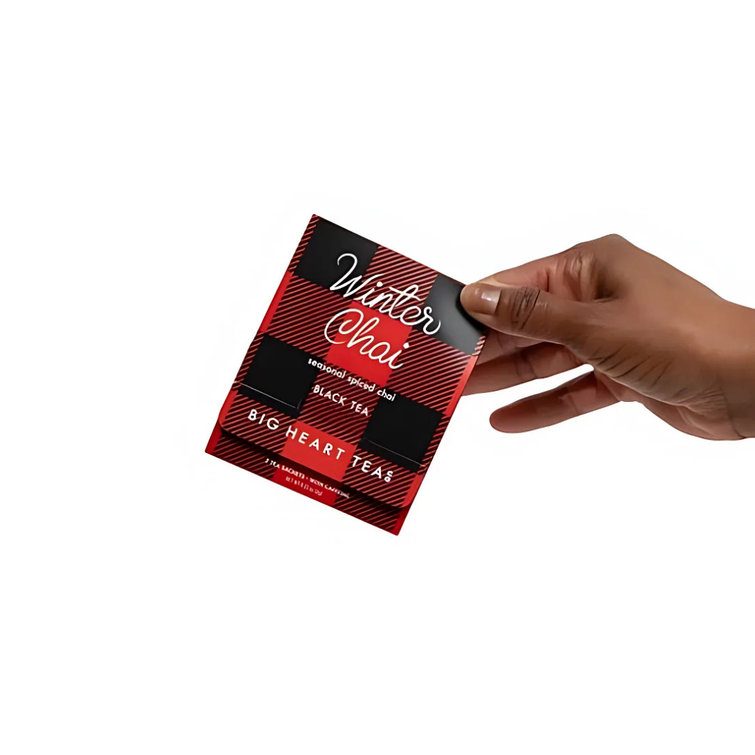 Winter Chai | 2 Tea Bags - Heartfelt Gift Box