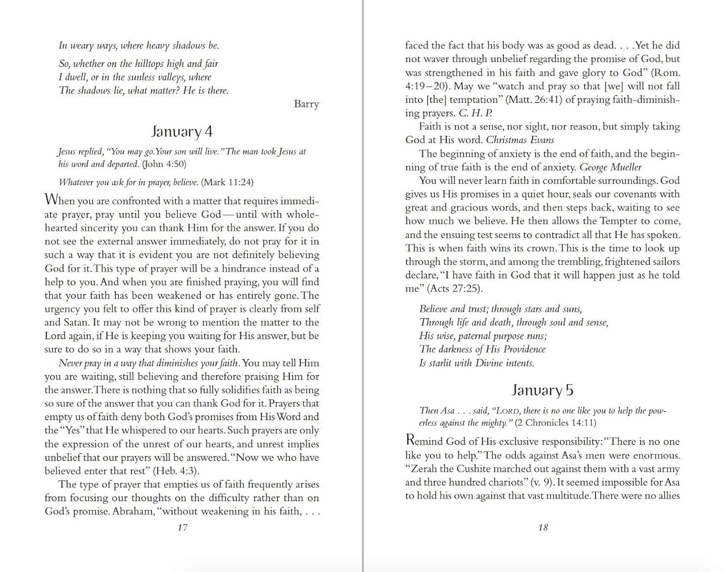 Streams in the Desert | 366 Daily Devotional