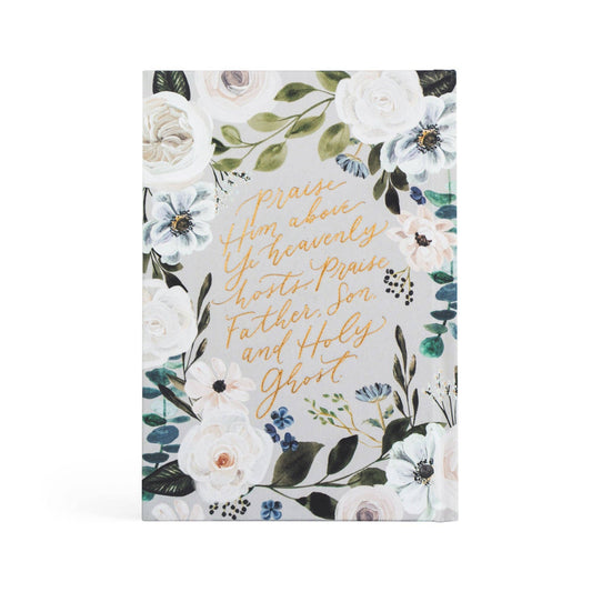 Hosanna Revival Notebook | Victoria Theme