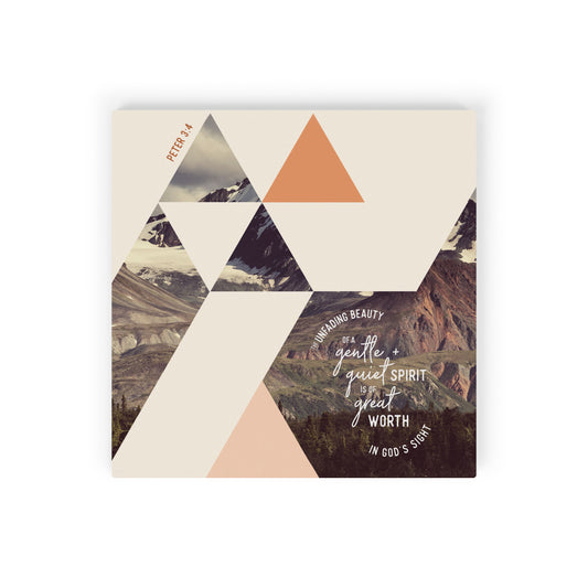 Beauty Tabletop Sign - Heartfelt Gift Box