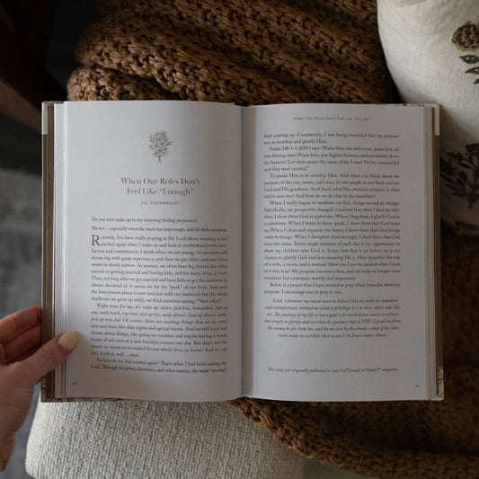 Beside Still Waters: Finding Rest in Every Season of Motherhood