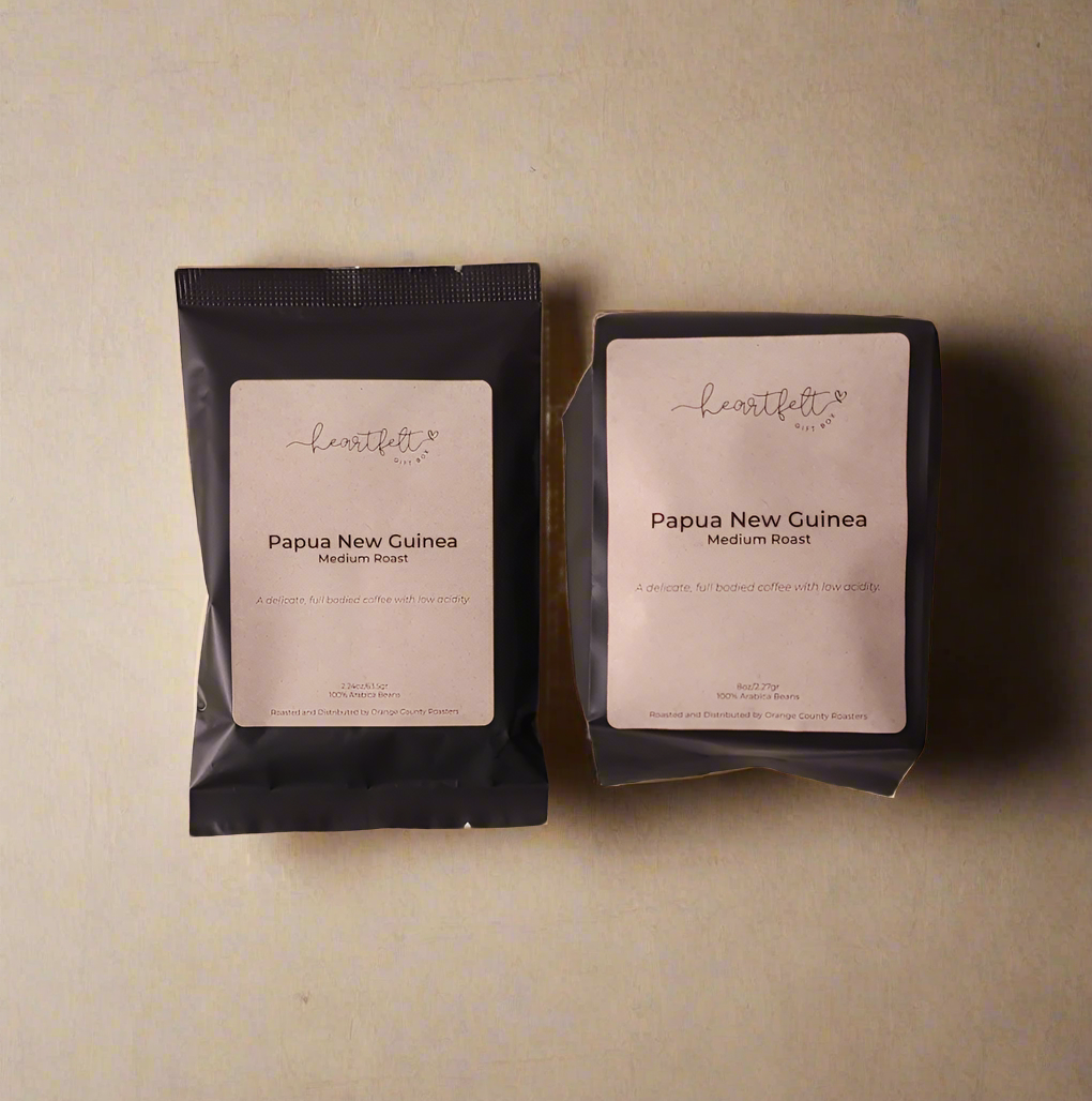 Freshly Roasted Coffee | Orange County Coffee Roasters - Heartfelt Gift Box