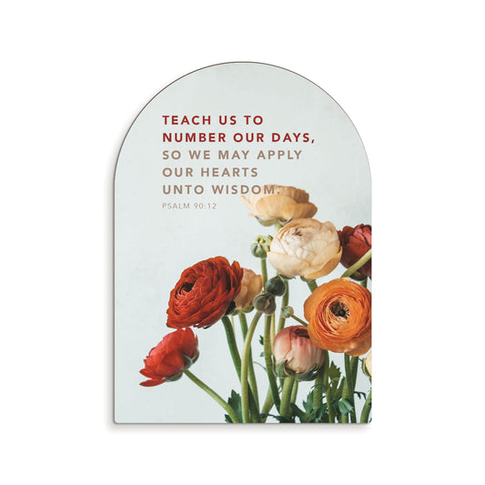 Teach Us Magnet - Heartfelt Gift Box