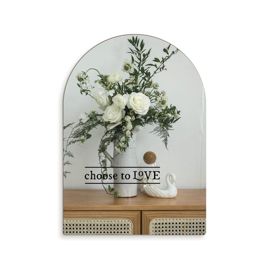 Choose to Love Magnet - Heartfelt Gift Box