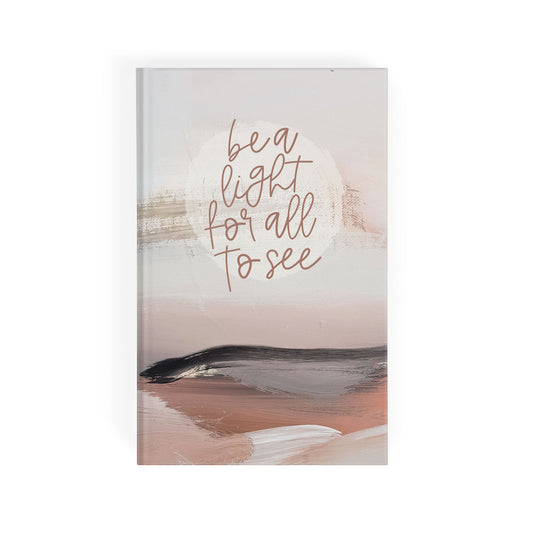 Be a Light Notebook - Heartfelt Gift Box
