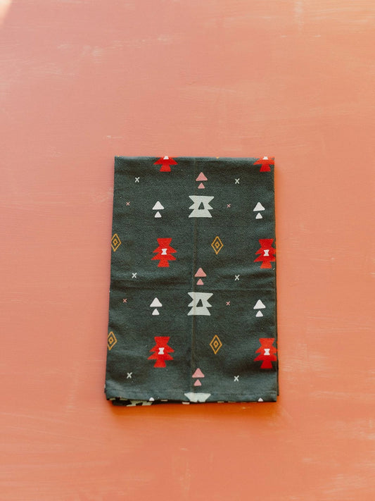 Southwest Vibes Flour Sack Towel