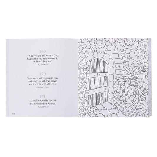 365 Promises from God's Word in Color