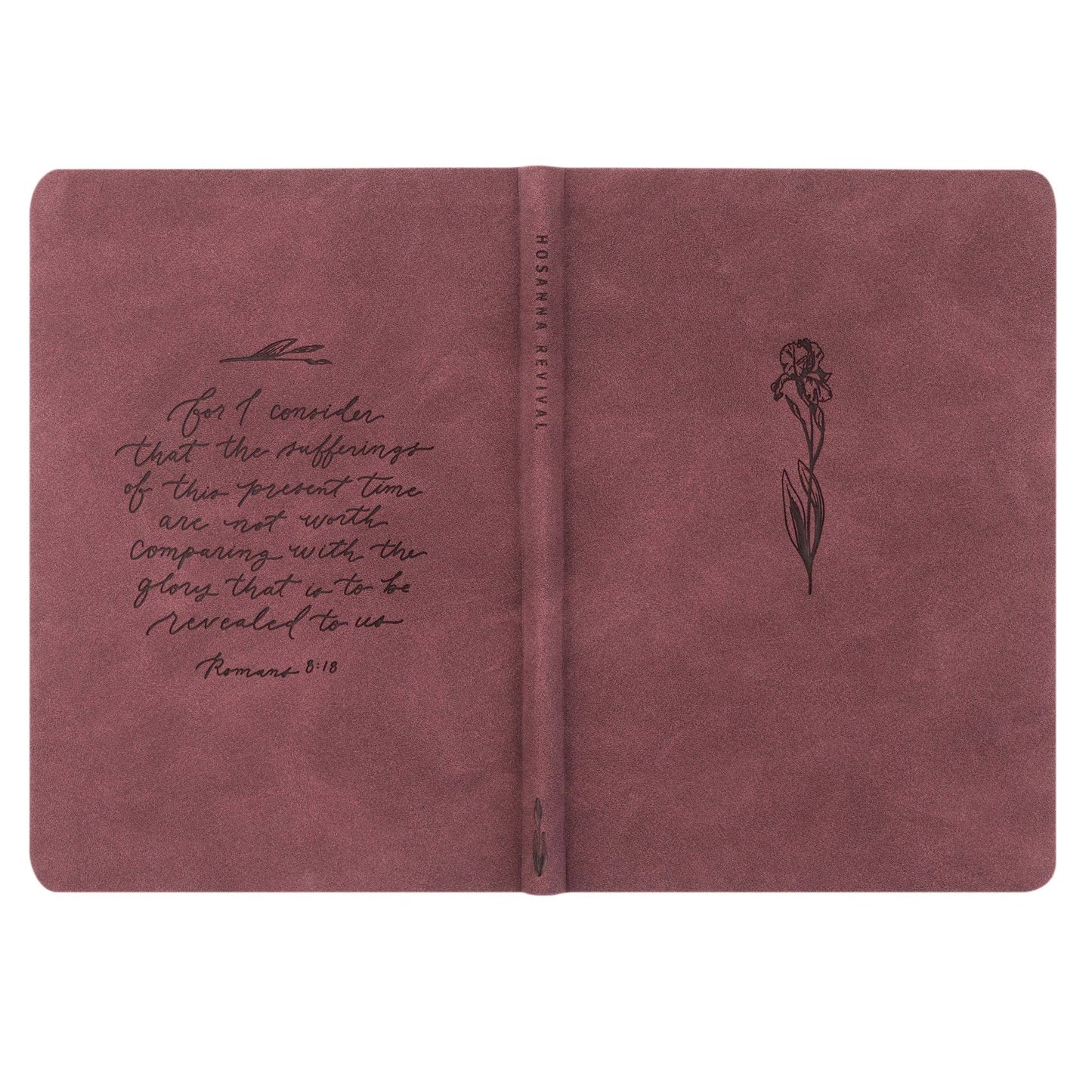 Hosanna Revival Notebook | Helena Theme