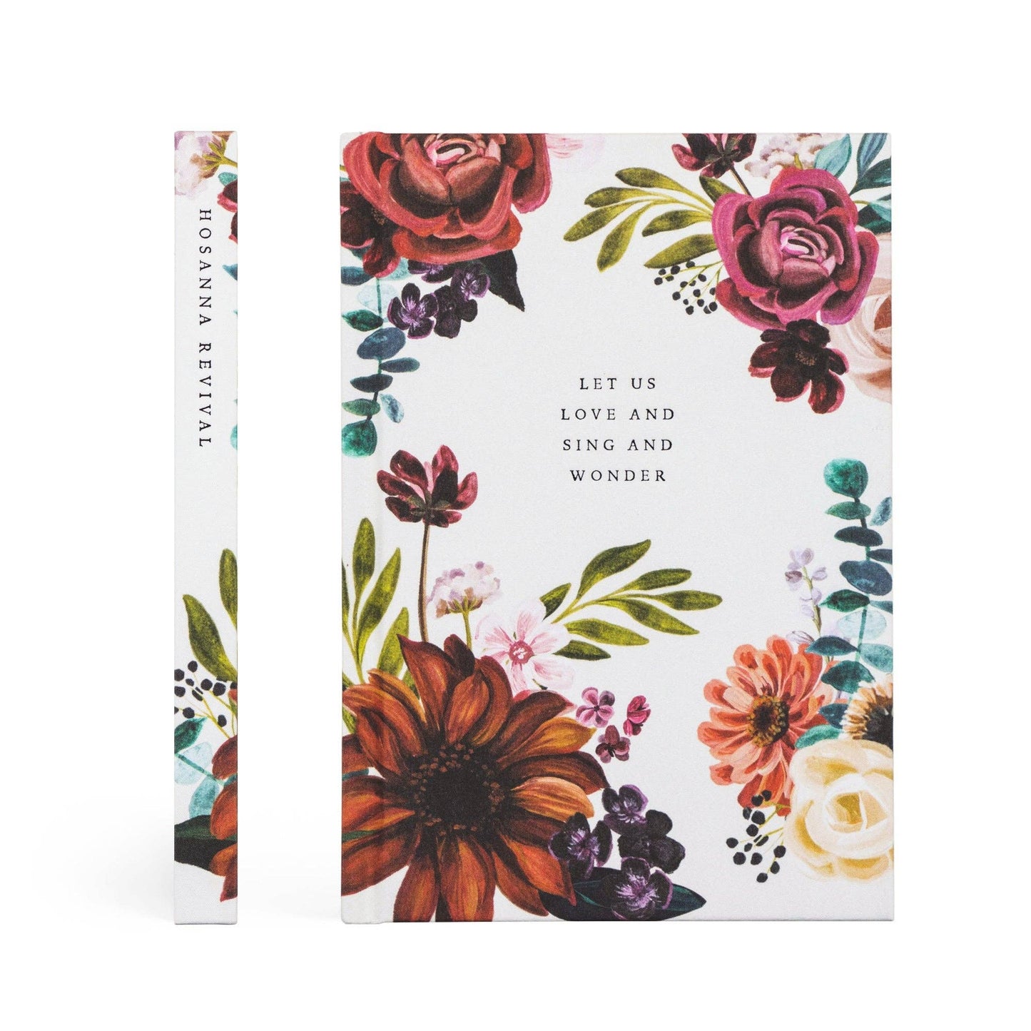 Hosanna Revival Notebook | Madrid Theme