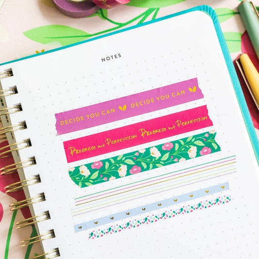 Tending Tape | Bright - Heartfelt Gift Box