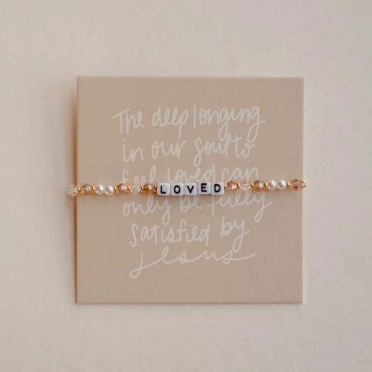Loved Bracelet