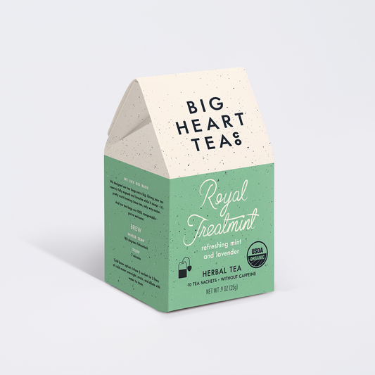 Royal Treatmint | 10 Tea Bags