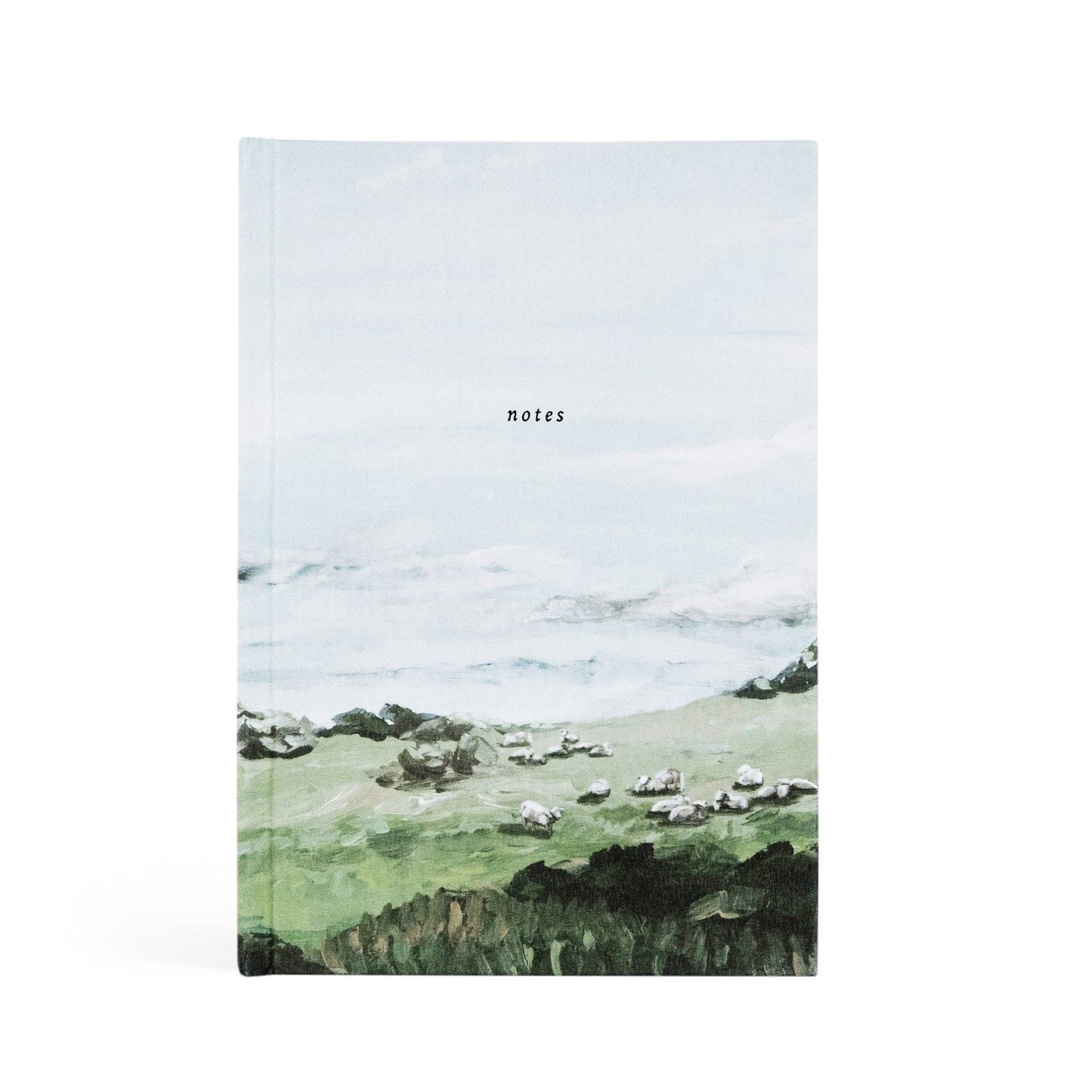 Hosanna Revival Notebook | Dublin Theme