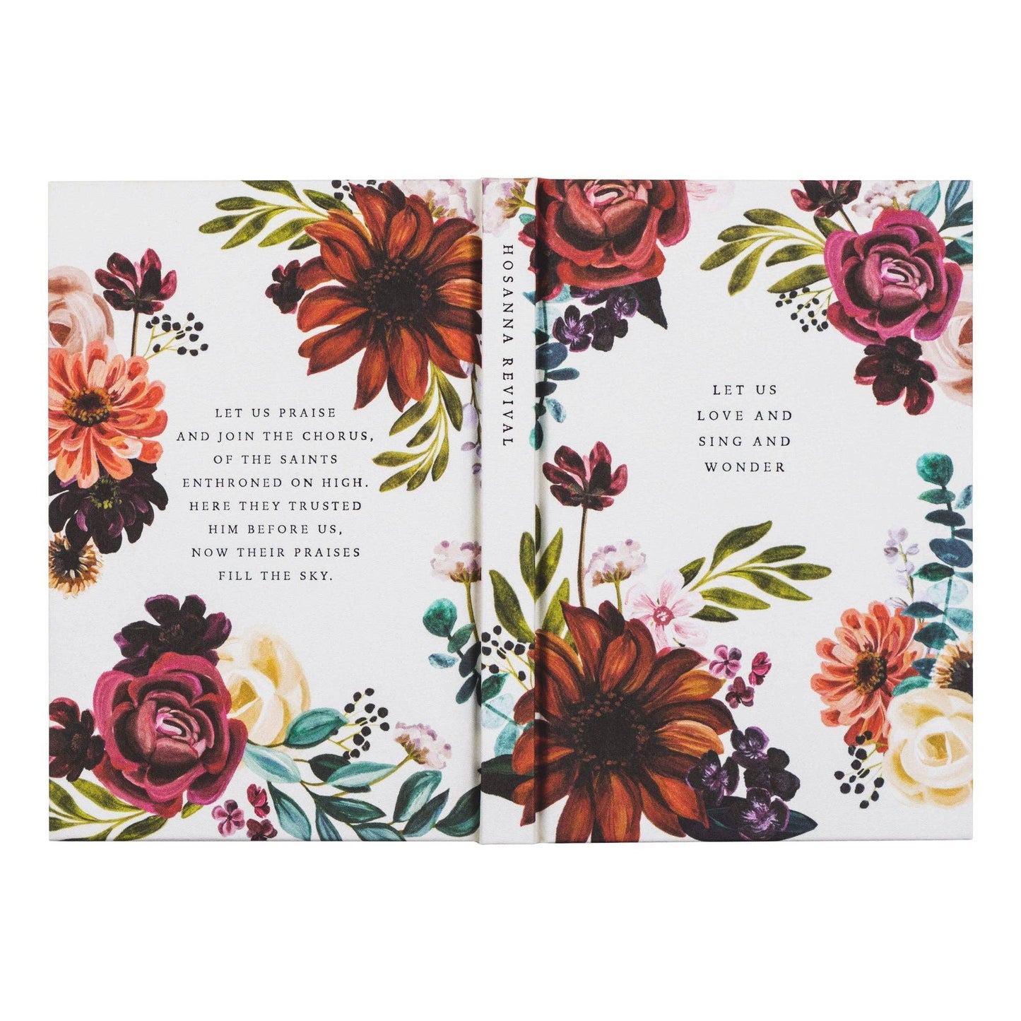 Hosanna Revival Notebook | Madrid Theme