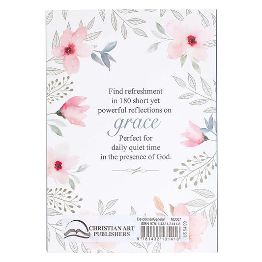 Grace For Today Mini Devotional - Heartfelt Gift Box