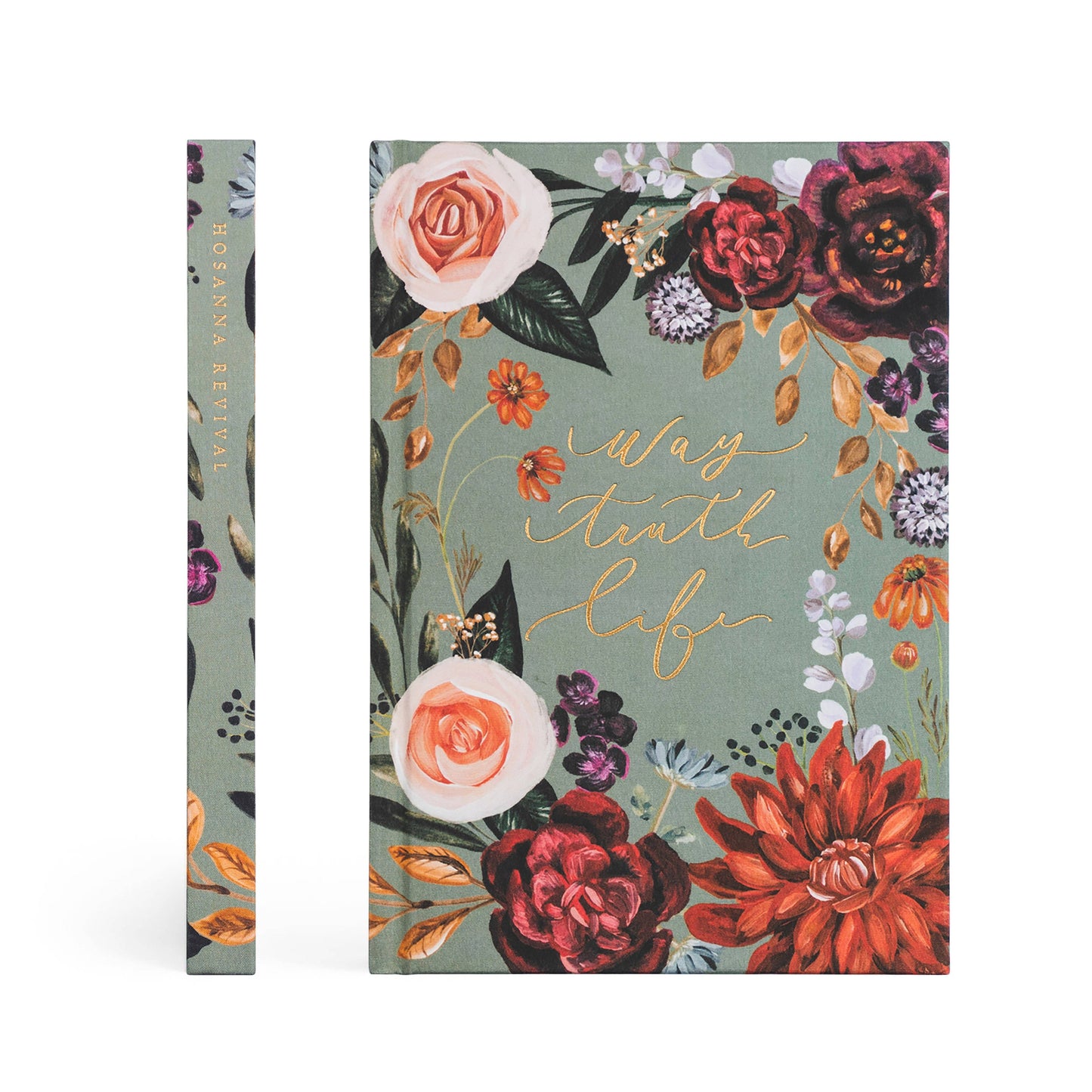 Hosanna Revival Notebook | Hollis Theme