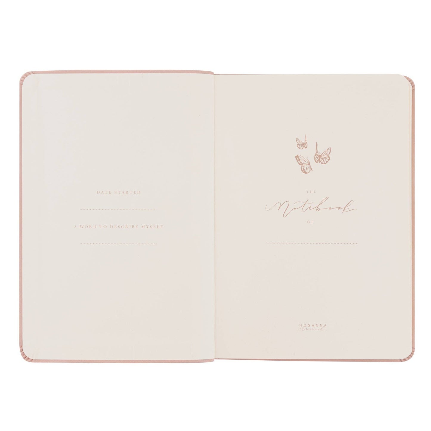 Hosanna Revival Notebook | Shiloh Theme