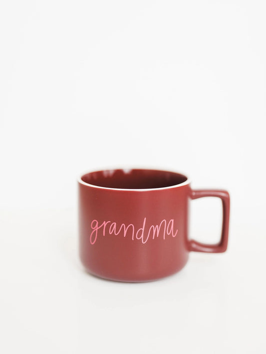 Grandma Coffee Mug