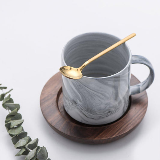 Mini Gold Coffee Spoon