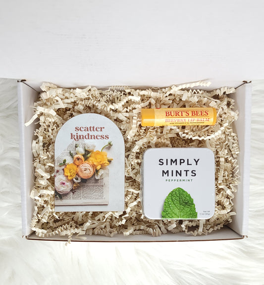 Simple Kindness Mini Gift Box