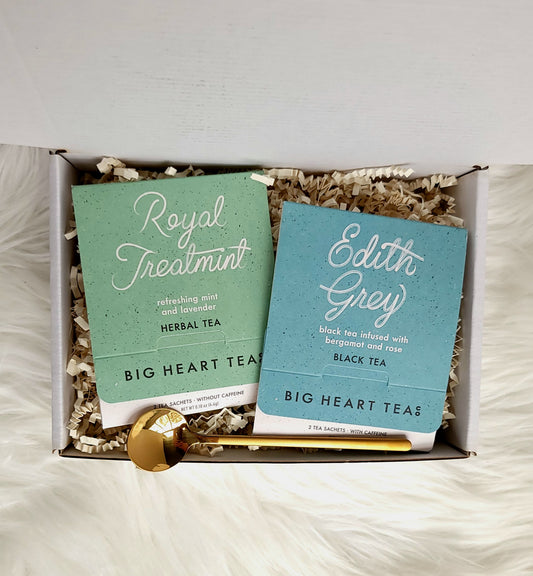 Tea Time Mini Gift Box