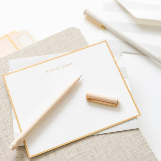 Pale Pink Felt Pen - Heartfelt Gift Box