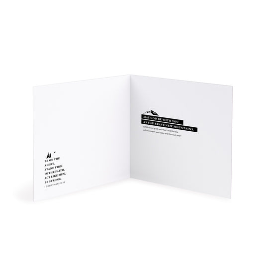 Son Birthday Greeting Card - Heartfelt Gift Box