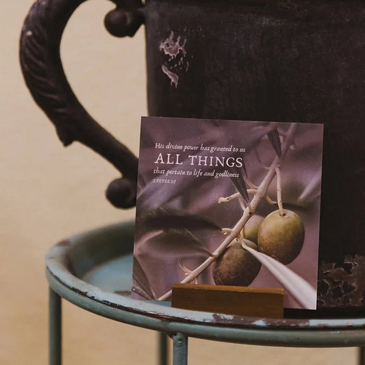 NEW | All Things Truth Print - Heartfelt Gift Box