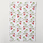 Strawberry cotton flour sack tea towel - Heartfelt Gift Box