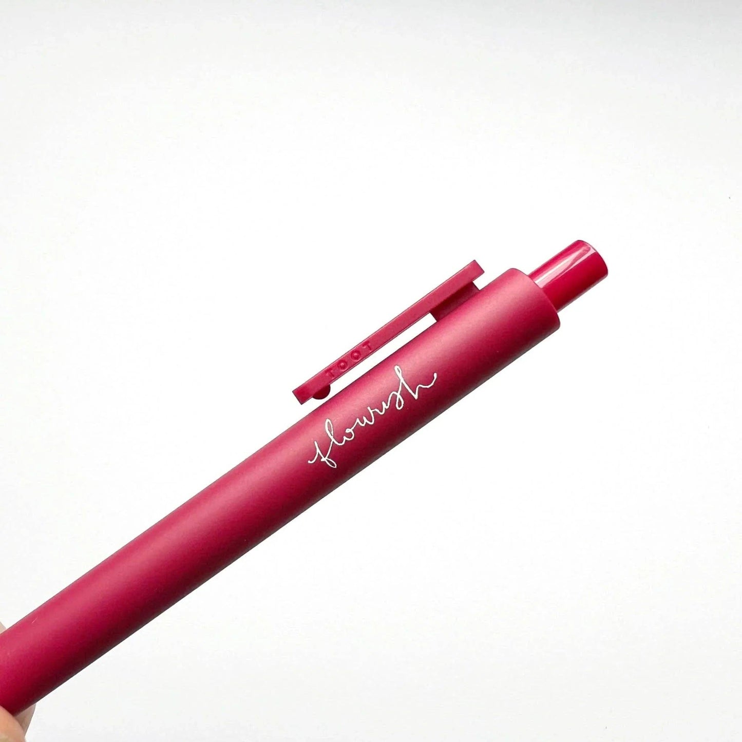 Sangria Jotter Pen | Flourish