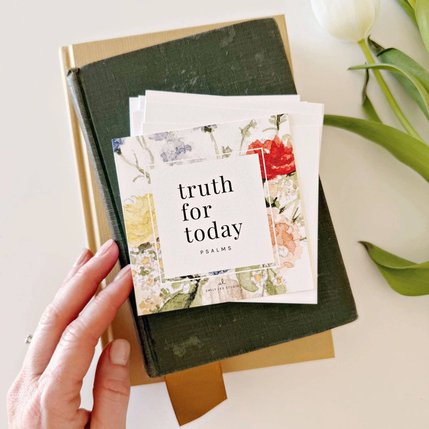 Truth for today psalms cards - Heartfelt Gift Box