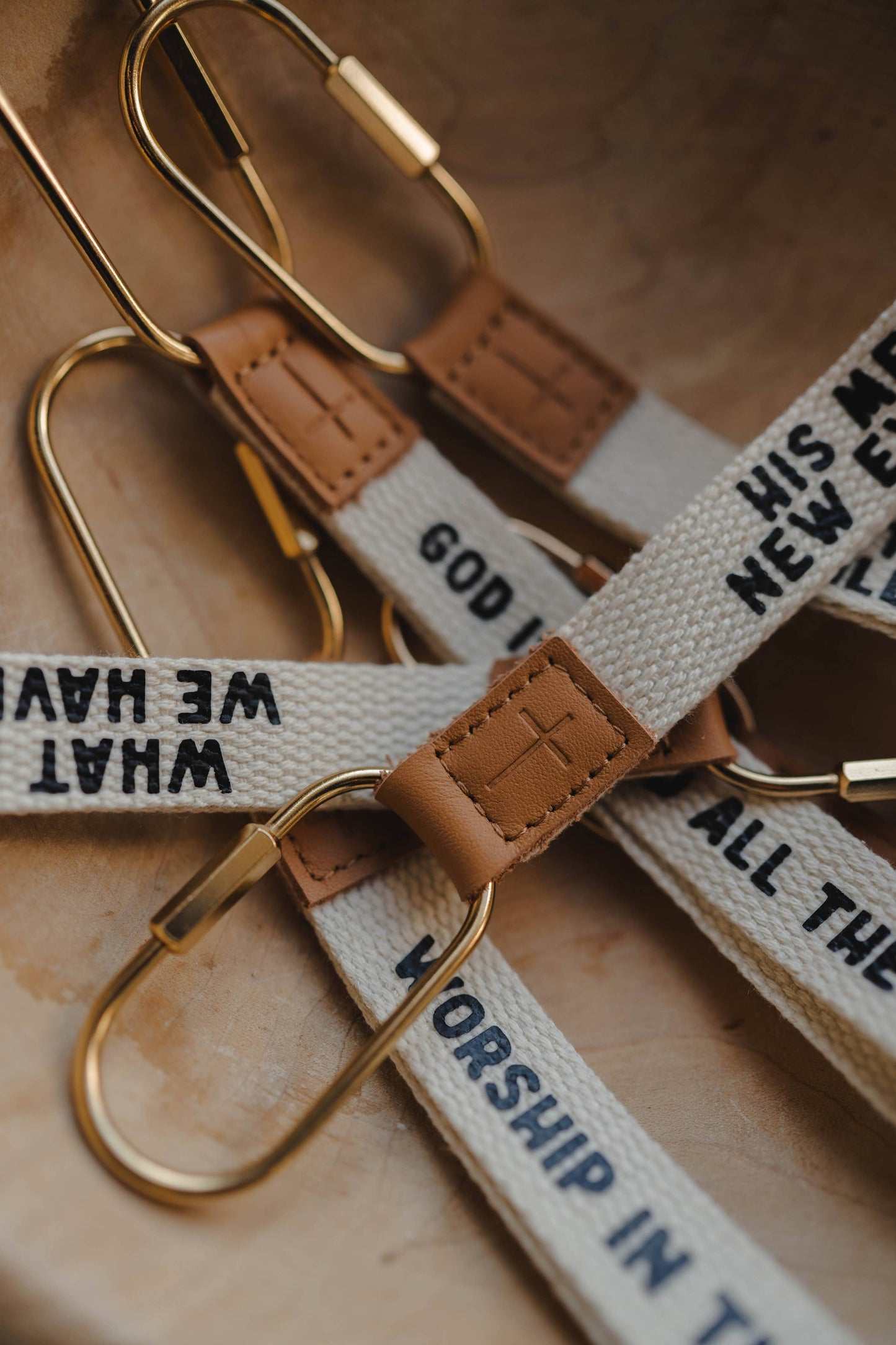 New Mercies Wristlet