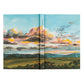 Hosanna Revival Notebook: Santa Lucia Theme - Heartfelt Gift Box