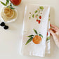 Fruit cotton flour sack tea towel - Heartfelt Gift Box