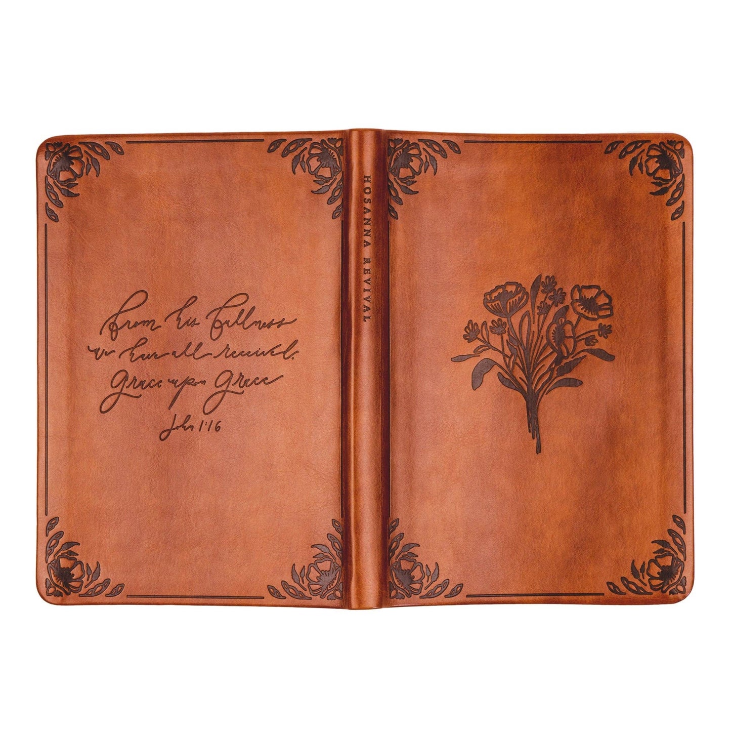 Hosanna Revival Notebook | Vienna Theme