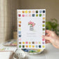 Bouquets watercolor workbook - Heartfelt Gift Box