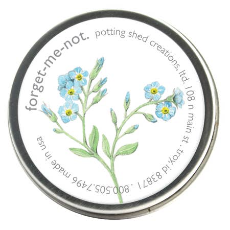 Garden Sprinkles | Forget-Me-Not | Wedding favor idea - Heartfelt Gift Box