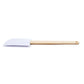 Spatula, Plastic with Wood Handle